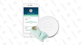 Save $80 on The <em></em>Owlet Smart Sock 2 Baby Monitor, Today Only<em></em>